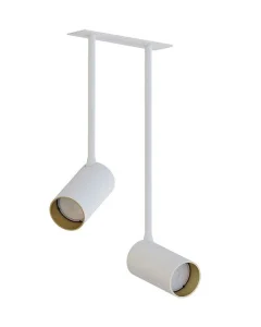 Світильник Nowodvorski Mono Surface Long II White/Gold (7678)