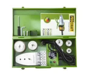 Паяльник для пластикових труб Procraft PL1600 (016001)