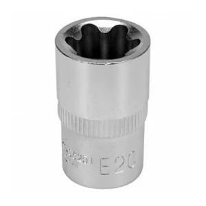Головка торцева YATO TORX E20 квадрат 1/2" (YT-05251)