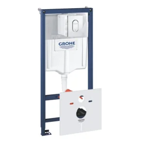 Інсталяція для унітазу Grohe Rapid SL (38929000)