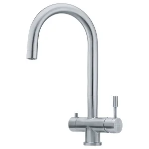 Змішувач для кухні Franke Eos Clear Water (120.0179.979)