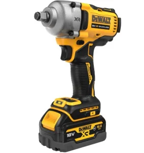 Гайковерт ударний акумуляторний DeWALT DCF891P2G