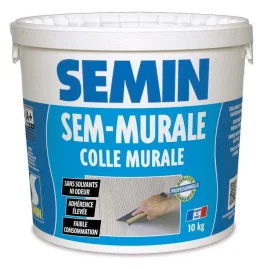 Клей для стеклообоев Semin Sem-Murale 10кг