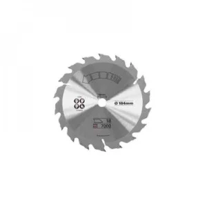Пиляльний диск STANLEY 184x16мм (STA15360)
