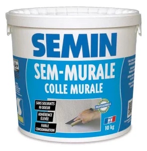 Клей для склошпалер Semin Sem-Murale 10кг