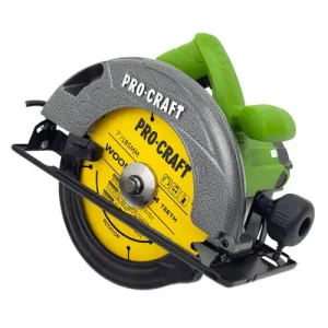 Циркулярна пила ProCraft KR185/2300 (023000)