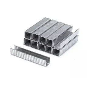 Скоби до степлера YATO 10x10.6мм 1000шт (YT-7024)