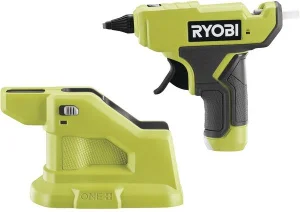 Пістолет клейовий Ryobi RGLM18-0 стрижні 7мм (5133005001)