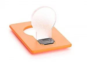 Ліхтарик візитка UFT cardlamp