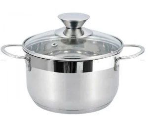 Каструля Gusto Media GT-1101-12 12см 0,65л (77373)