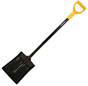 Лопата совковая для бетона Fiskars ErgoComfort (1001580)