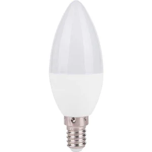 Лампа WORK'S LED LB0530-E14-C37, C37 5Вт E14 3000K 460LM (59243)
