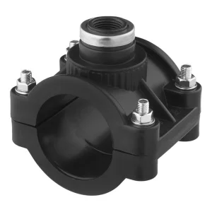 Сідлова врізка ПЕ SantehPlast 63х1/2" (SP-017001)