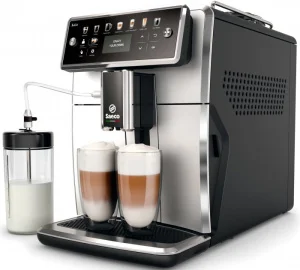 Фото кофемашина saeco xelsis sm7581/00