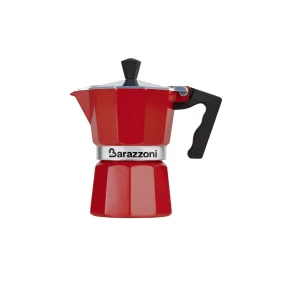 Кавоварка алюмінієва Barazzoni La Caffettiera на 3 чашки (83000550330)