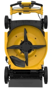 Газонокосилка аккумуляторная DeWALT DCMWSP156W2