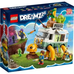 Конструктор Lego DREAMZzz Фургон Черепаха госпожа Кастильо 434 детали (71456)