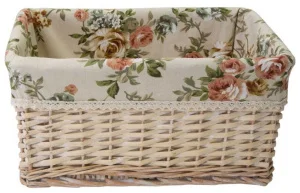 Корзина стелажна Handy Home Rose 40х31х17cм (EW-84 L)