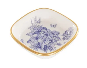 Фото салатник alba ceramics butterfly 10см (769-003)