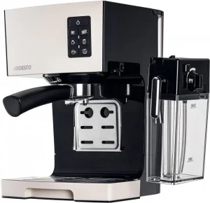 Фото кофеварка ardesto ecm-em14s