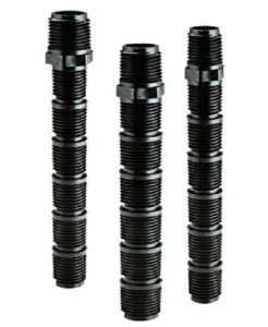 Патрубок Claber 3/4" -3/4" для підключень дощувателів підземного поливу 5шт (907650000)