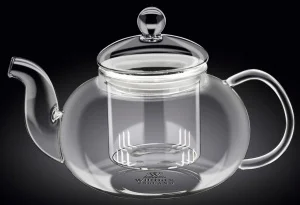 Чайник заварювальний Wilmax Thermo 1,55л (888814)