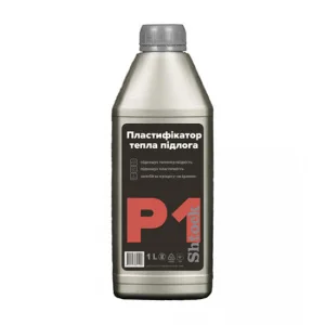 Пластификатор для теплого пола Shtock P1 1л (11405004)