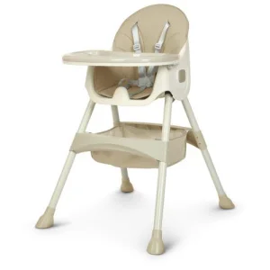 Стільчик для годування Bambi M 4136-2 Beige (293794)