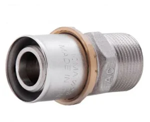 Перехідник прес Icma №402 26х3/4" НР (81402AEGP06)