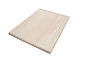 Дошка прямокутна Mazhura дуб 25x40x1,8см (mz424762)