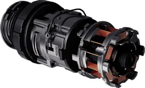 Гайковерт ударний акумуляторний Einhell TE-CW 18Li BL-Solo (4510040)