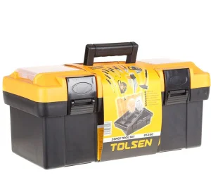 Набір інструментів Tolsen 26 предметів (85360)