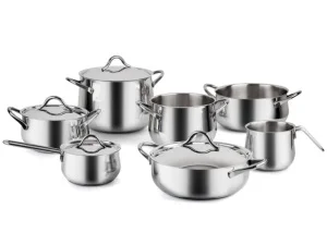 Набір посуду Barazzoni Sapore Italiano 11 предметів (292911)