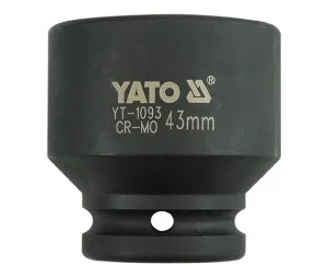 Головка торцева ударна YATO 3/4" 43x57мм (YT-1093)