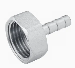 Штуцер Karro 1/2“ РВ d6мм (KR820/1)