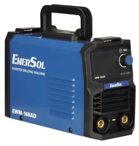 Зварювальний апарат інверторний EnerSol (EWM-160AD)