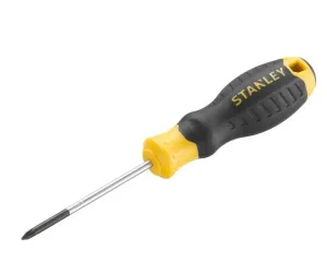 Викрутка Stanley Cushion Grip Pz0x60мм (STHT16161-0)