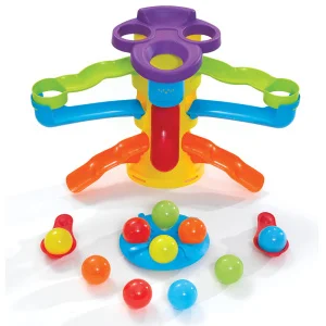 Столик для гри з водою Step 2 BUSY BALL 70,9x80x80 см