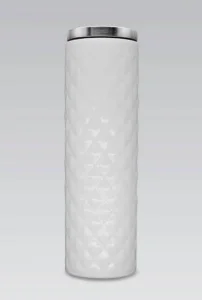 Термокружка Maestro 450мл (1648-45-WHITE-MR)