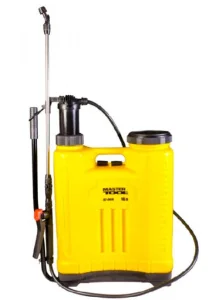 Обприскувач гідравлічниий MASTER TOOL ранцевий 16л, штанга 115см (92-9416)