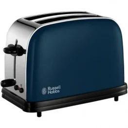 Фото тостер russell hobbs 18958-56 colours royal blue