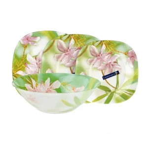 Сервіз столовий Luminarc Freesia 19 предметів (9420P)