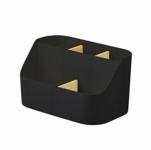 Фото органайзер mvm scandinavia (fh-43 black/wood)