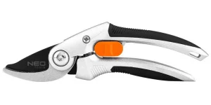 Секатор площинний Neo Tools 210мм (15-212)