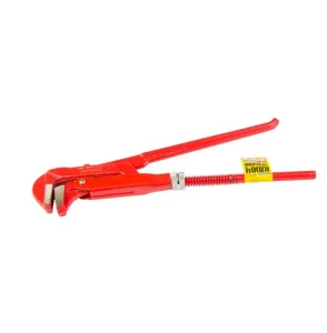 Ключ трубний MASTER TOOL 90° 1" 33.5мм (76-0751)
