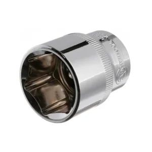 Головка торцева Intertool шестигранна 1/2" 26мм (ET-0026)