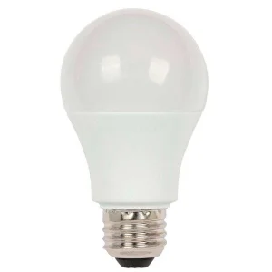 Фото лампа work's led-smart 10вт а60 е27 4000к (78205)