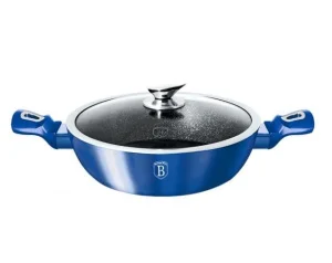 Сотейник Berlinger Haus BLUE METALIC 3,8л (1653-BH)