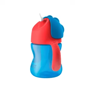 Чашка Avent з трубочкою 210мл (SCF796/01)