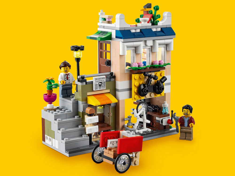  Lego Creator    569  (31131)